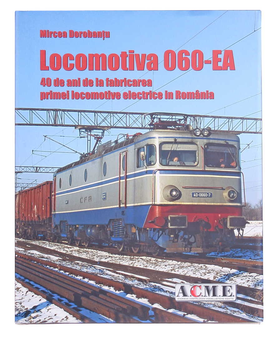 Locomotiva 060-EA di Mircea Dorobantu