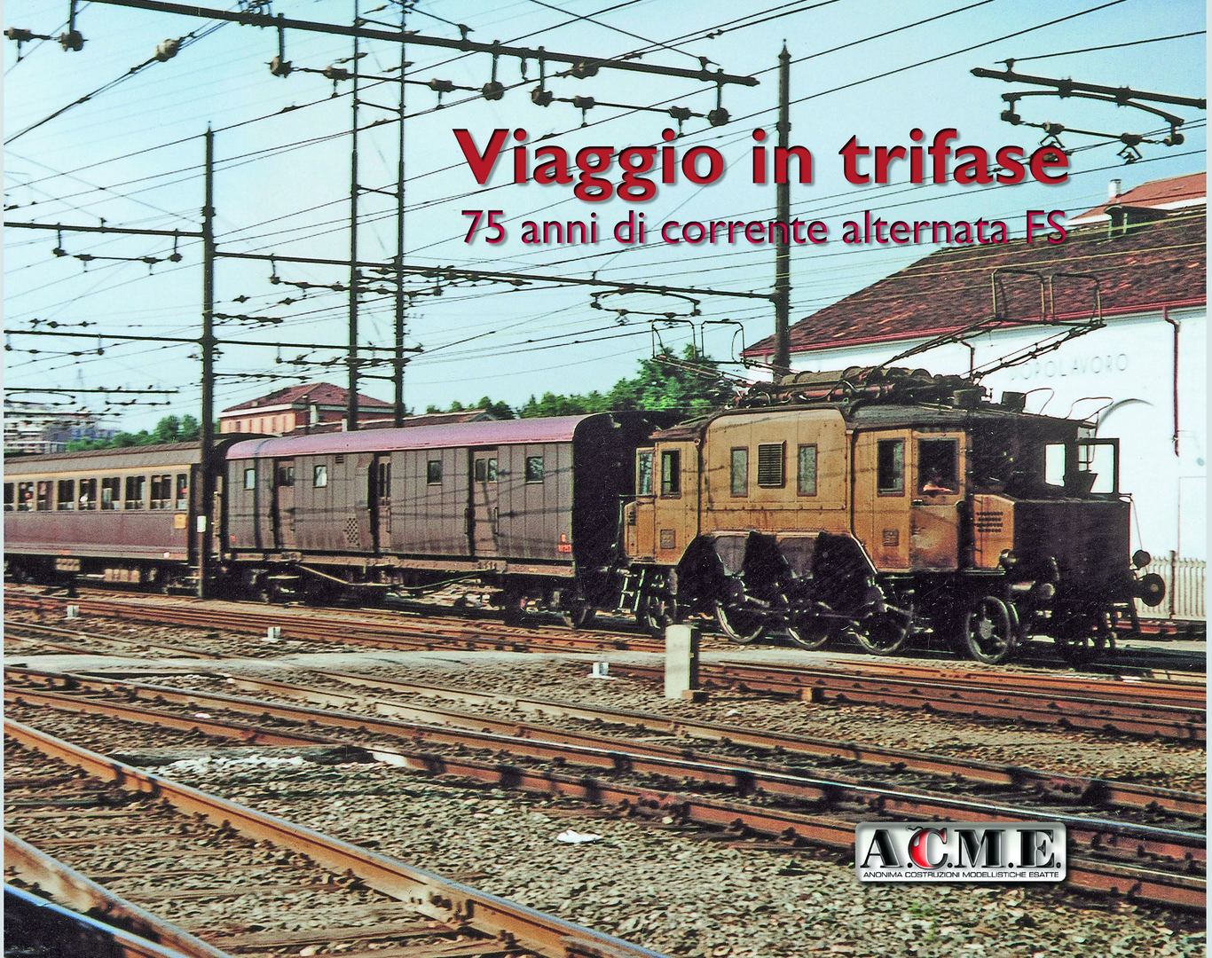 Viaggio in Trifase di Michele Mingari