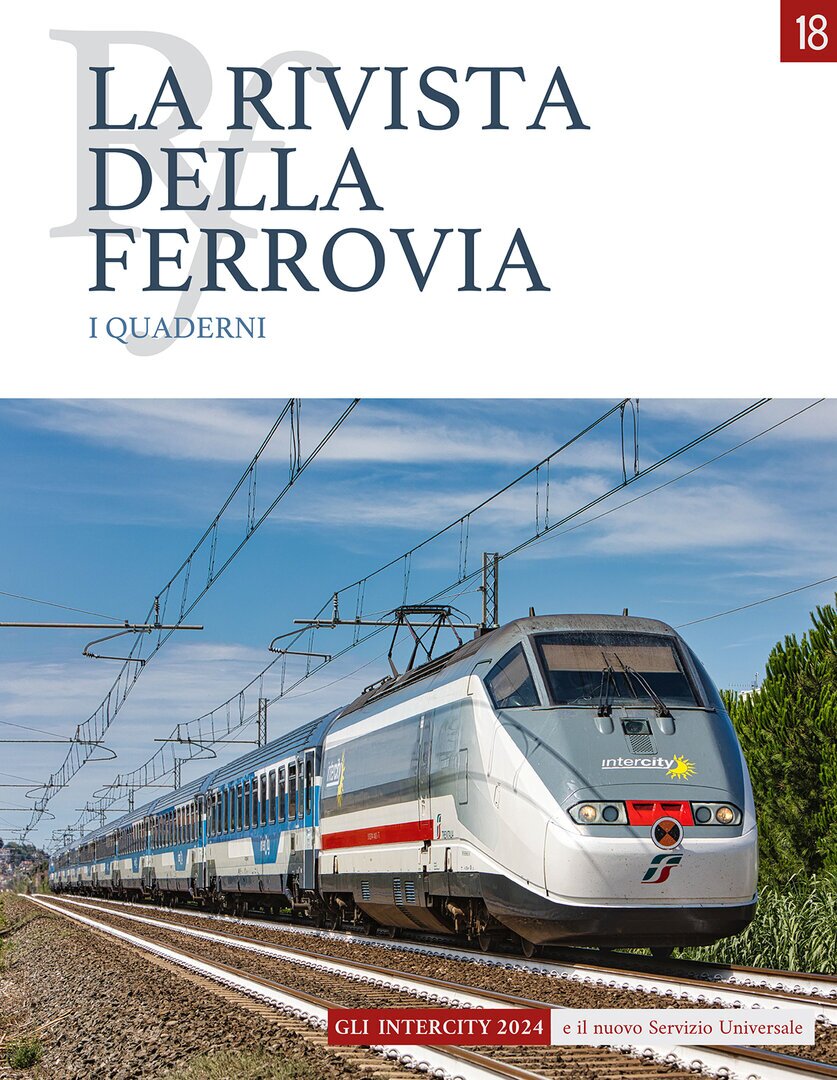 RF - LA RIVISTA DELL FERROVIA  QUADERNI N. 18